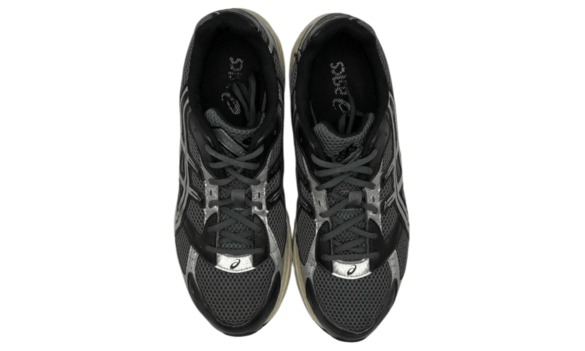 ASICS Gel-1130 Steel Grey Black (PreOwned) (No Box)