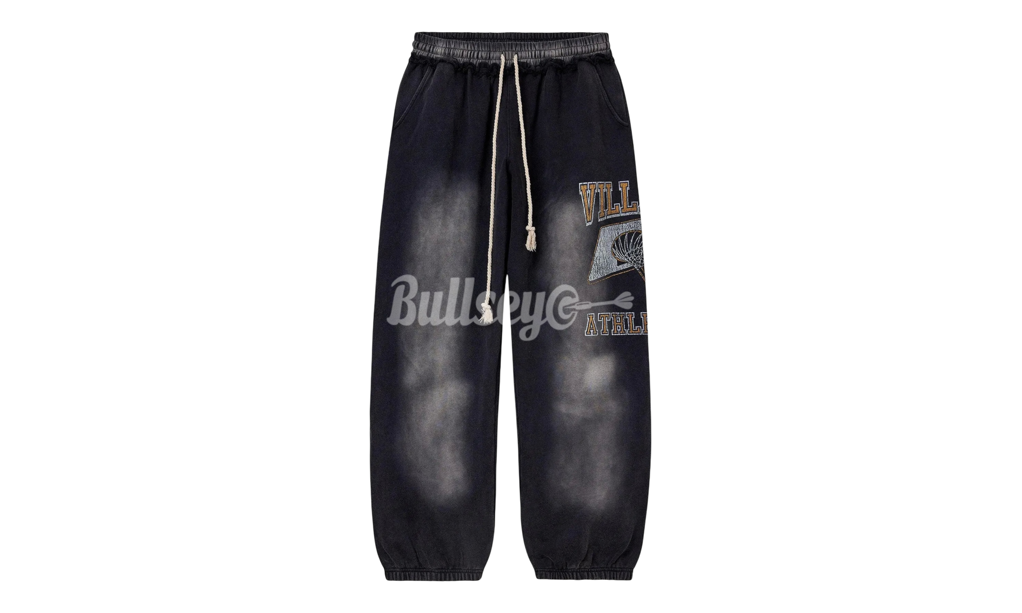 Vale Forever Villain Black Sweatpants