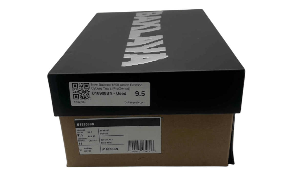 New Balance 1890 Action Bronson Cyborg Tears (PreOwned)