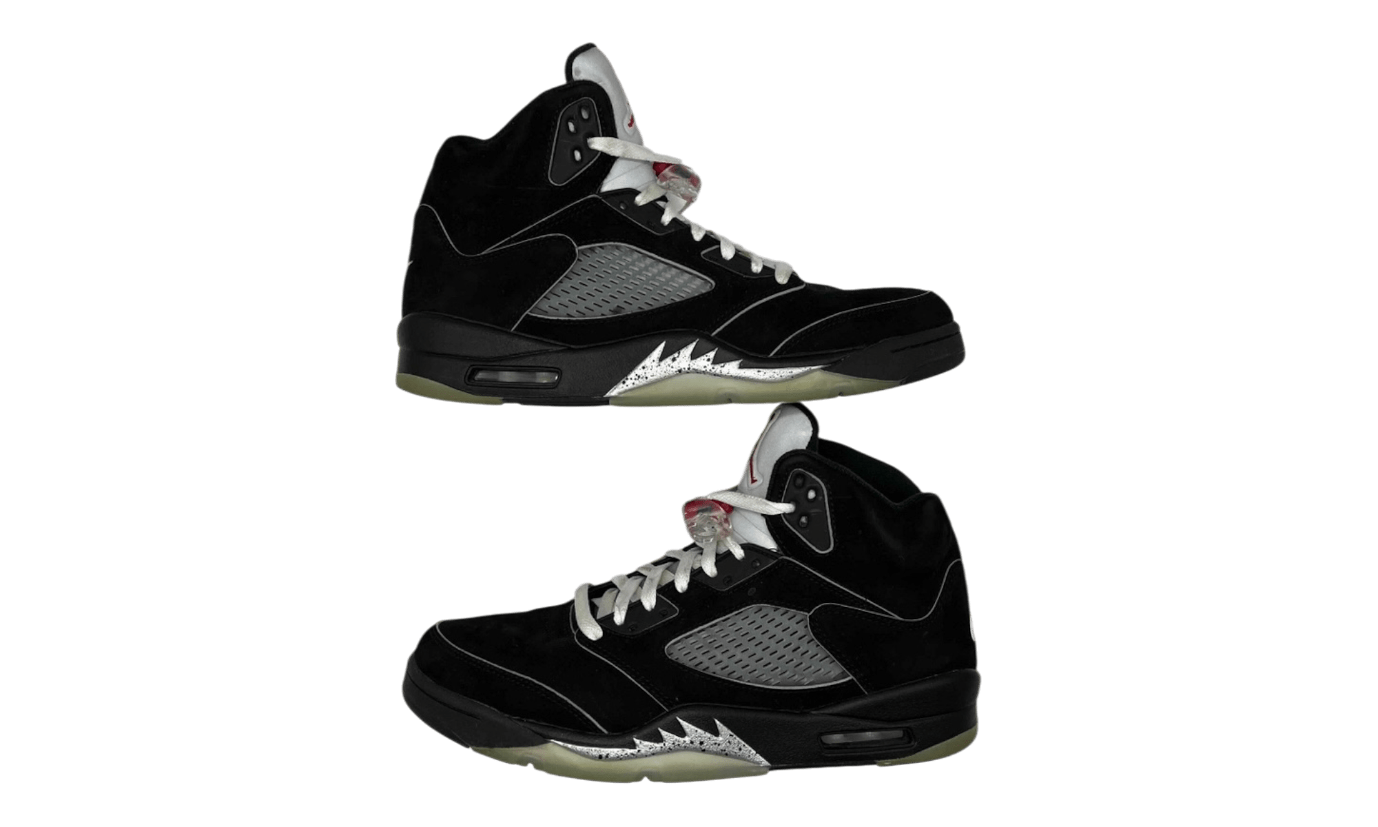 Jordan 5 Retro OG Black Metallic Reimagined (PreOwned)
