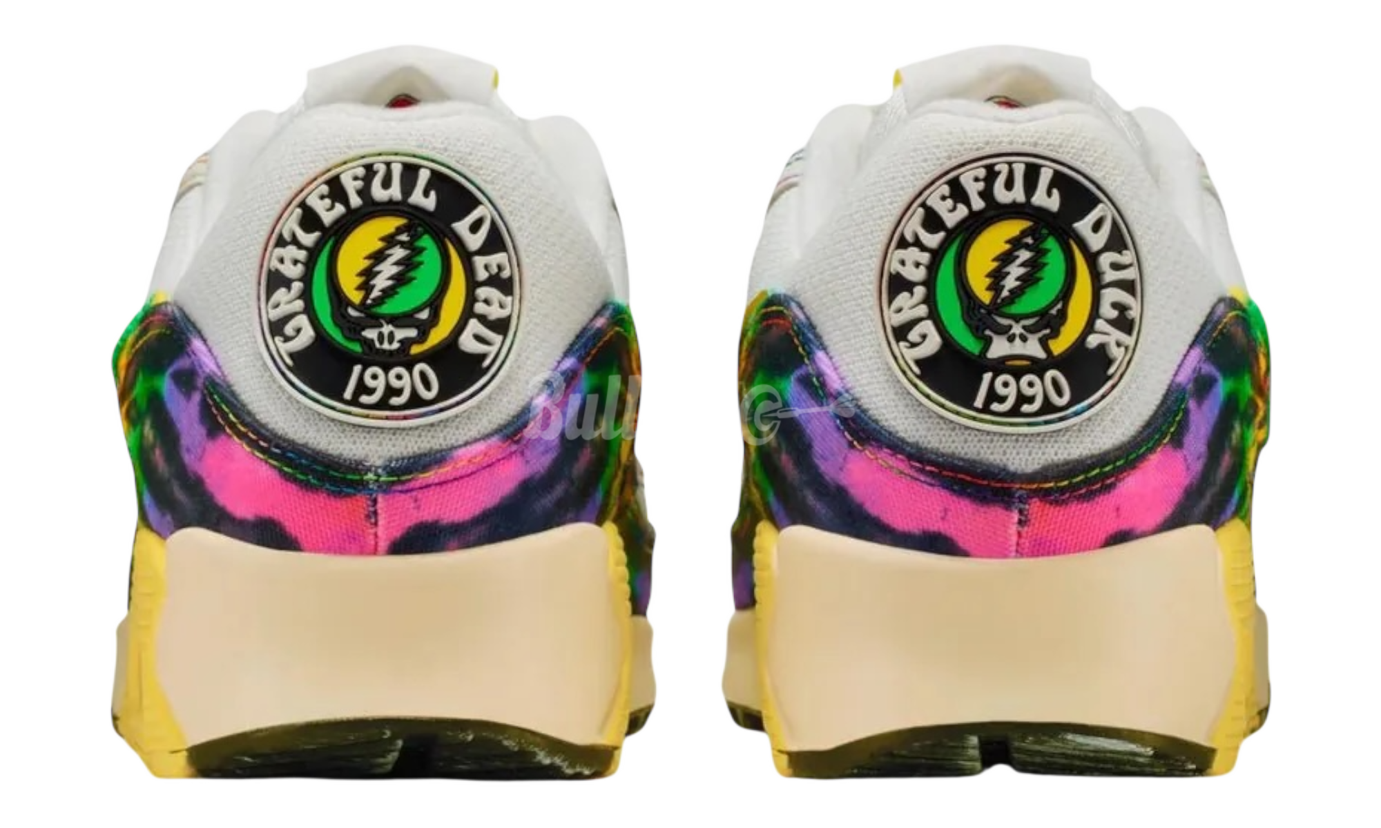 Nike Air Max 95 Grateful Dead University Of Oregon Grateful Ducks