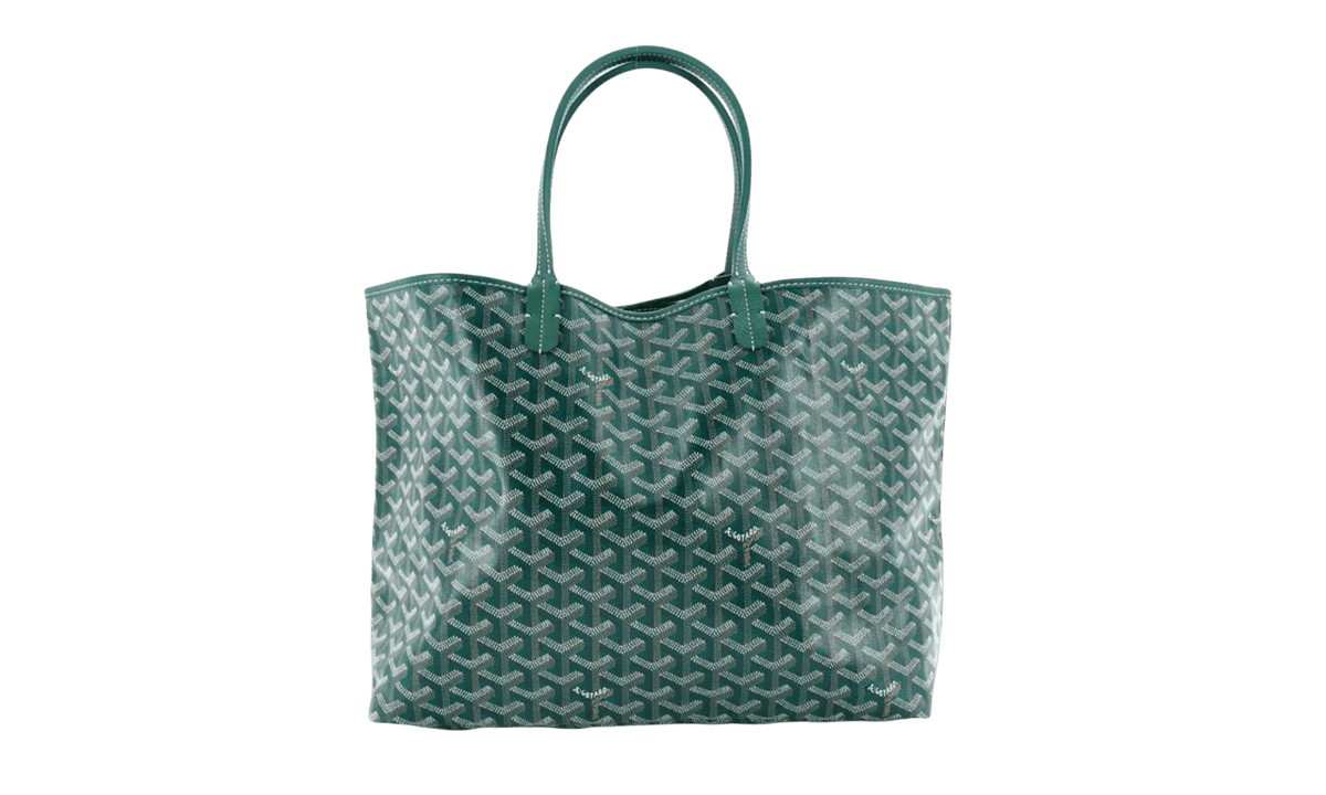 Goyard Saint Louis PM Vert Green Tote
