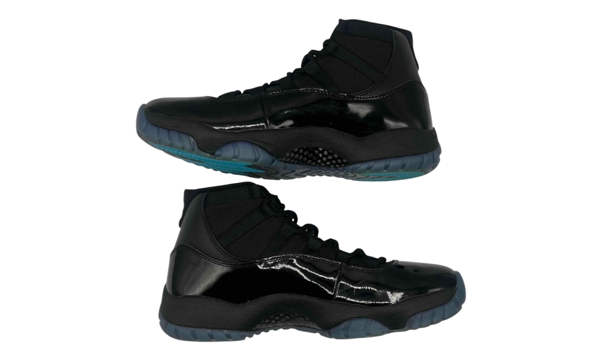 Jordan 11 Retro Gamma Blue (2025) (Preowned)