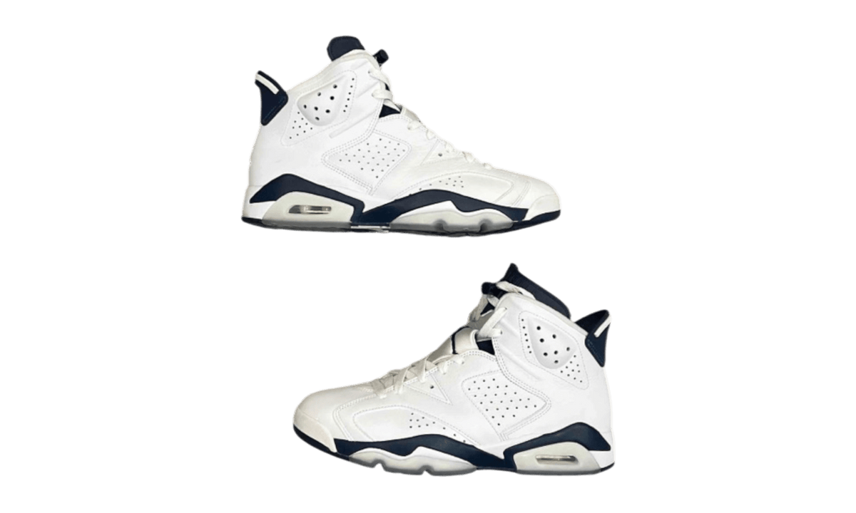 Jordan 6 Retro Midnight Navy (2022) (PreOwned)