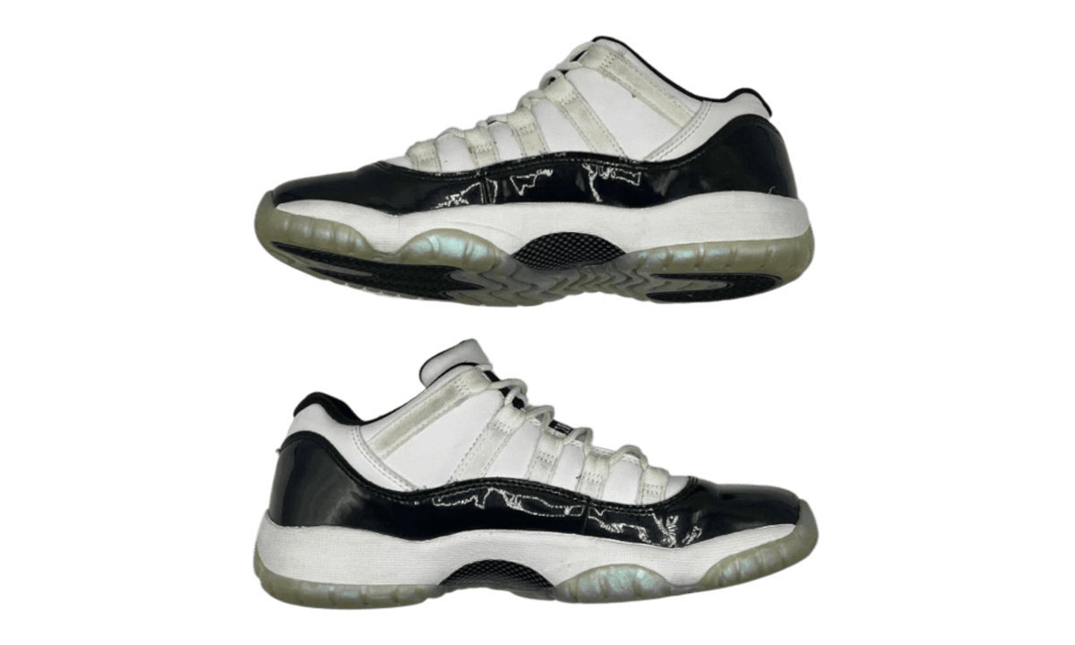 Jordan 11 Retro Low Iridescent (GS) (PreOwned)