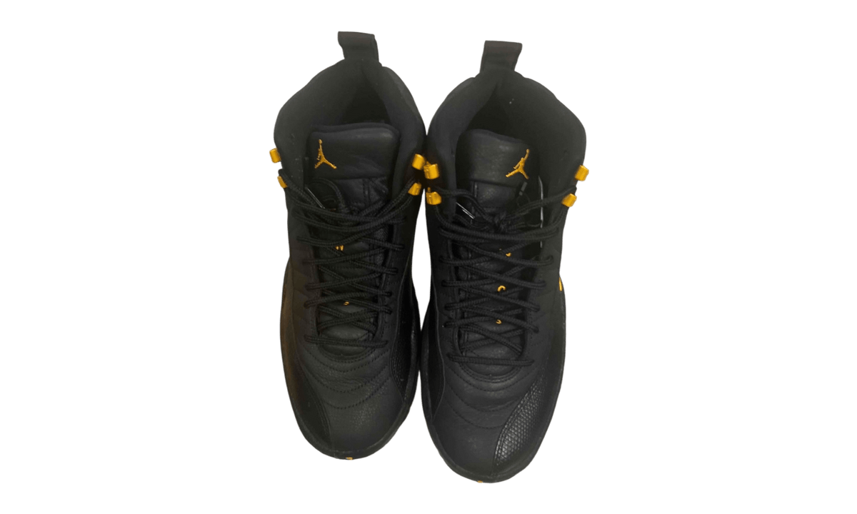 Jordan 12 Retro Black Taxi (PreOwned) (No Box)