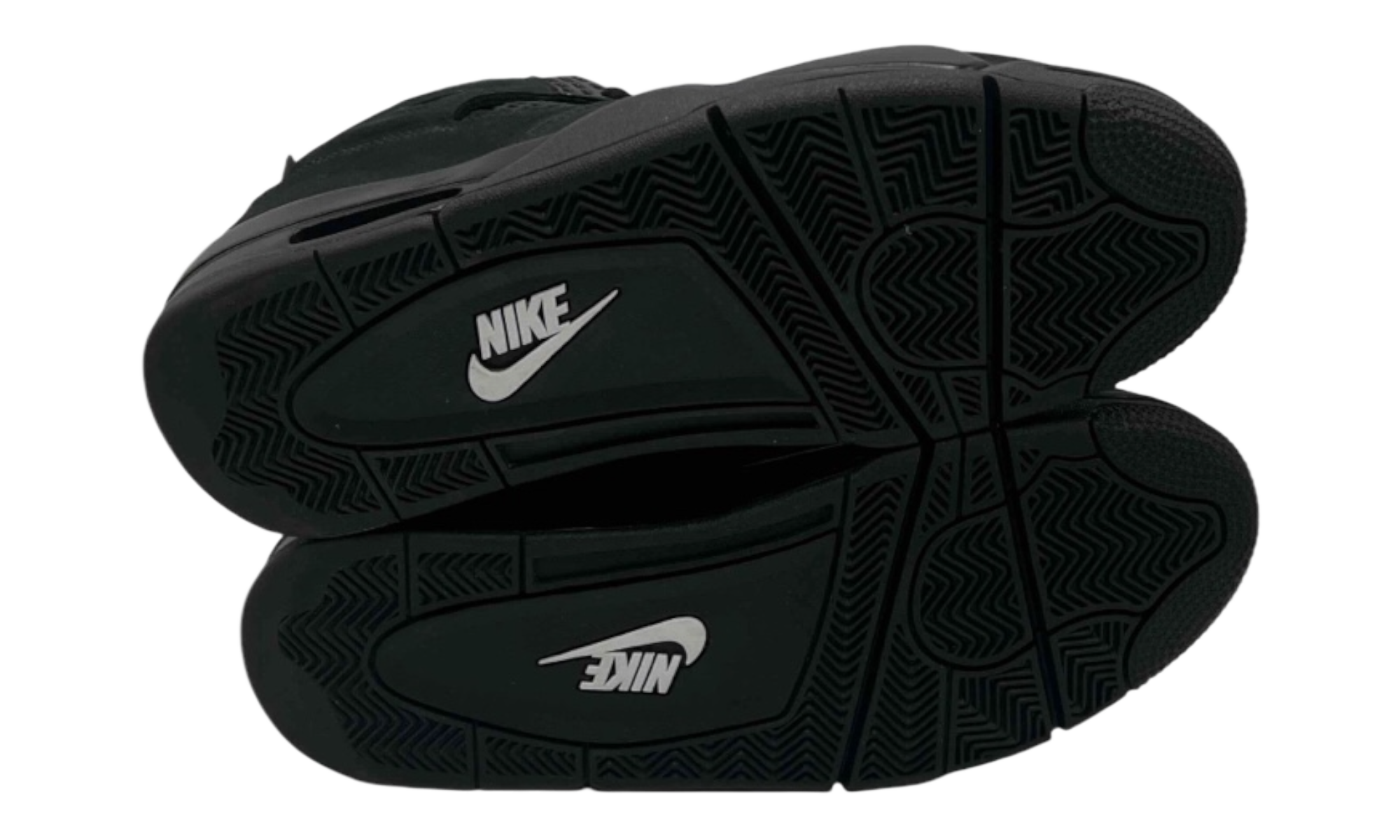 Air Jordan 4 Retro Black Cat (2025) (PreOwned) (No Box)