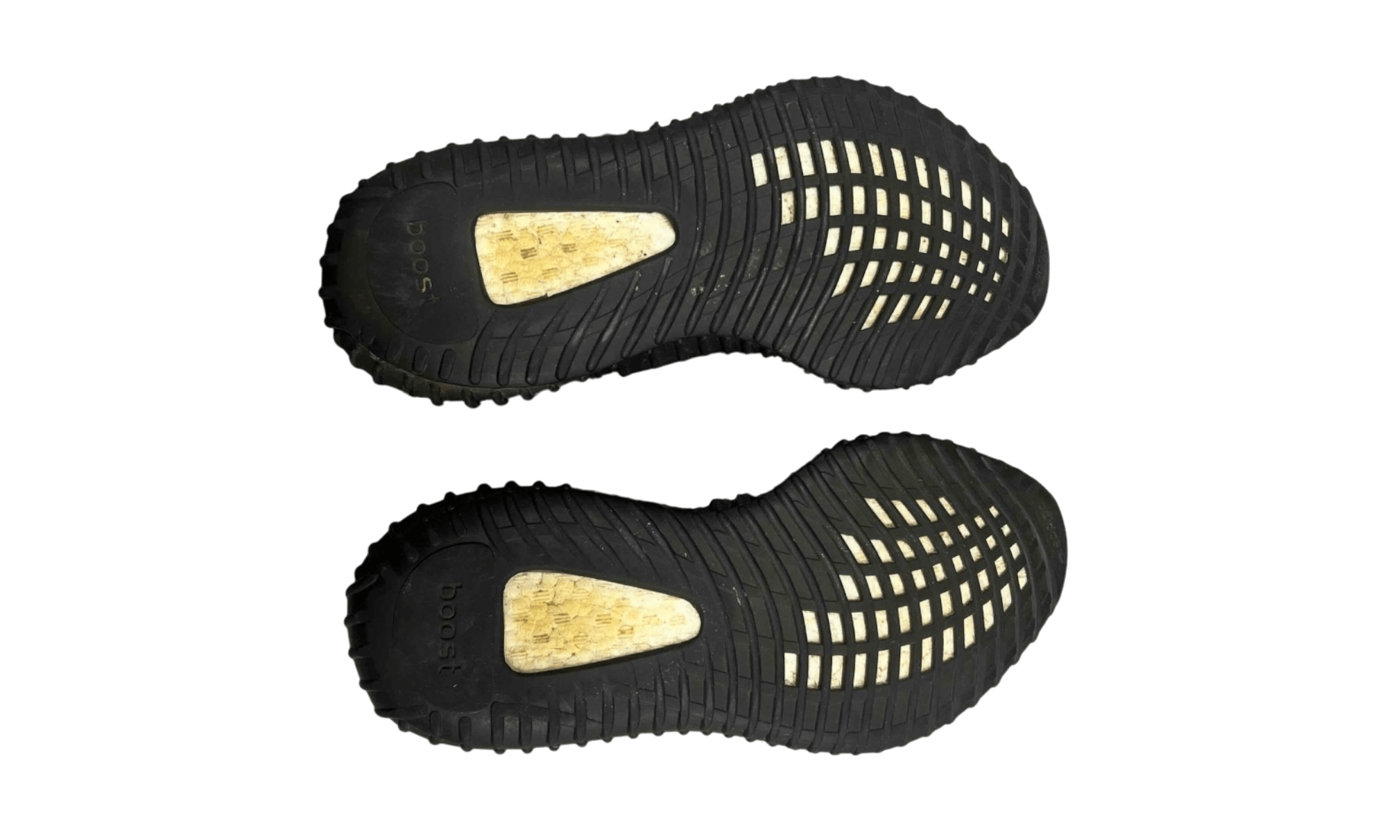 Adidas Yeezy Boost 350 V2 "Oreo/Core Black White" (PreOwned) (No Box)
