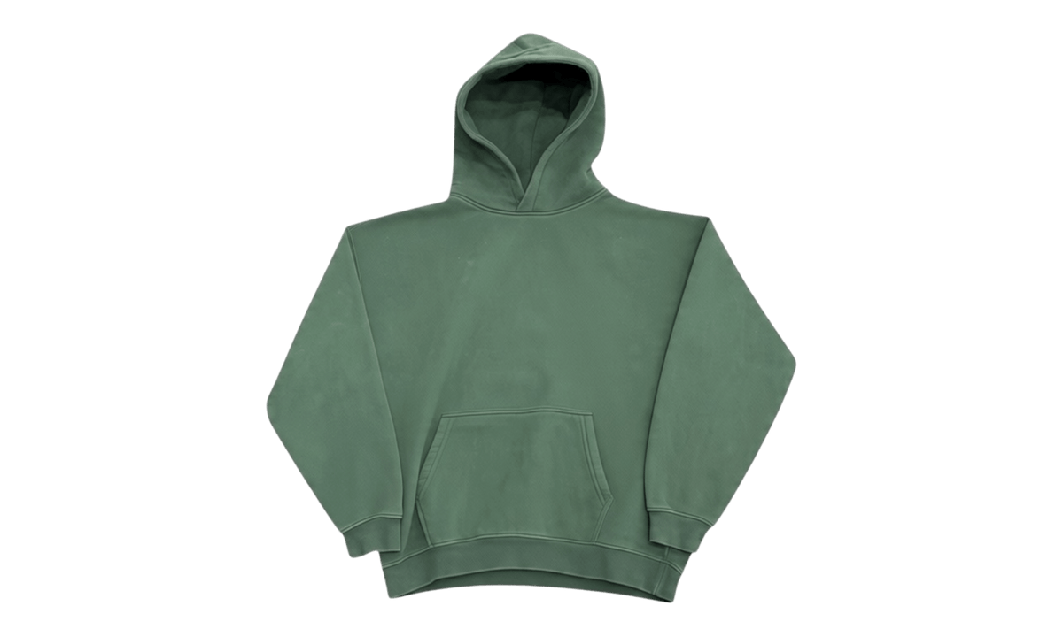 The JustTheBasics Everyday Hunter Green Pullover