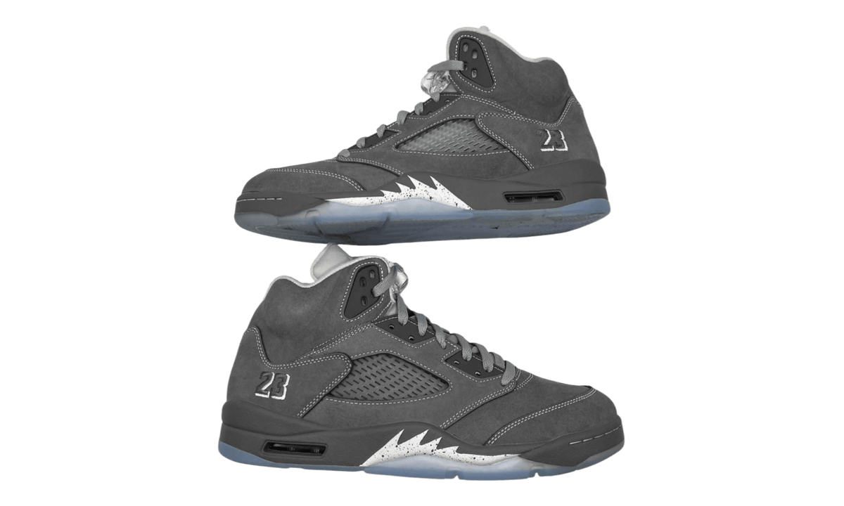 Jordan 5 Retro Wolf Grey (2026) (PreOwned)