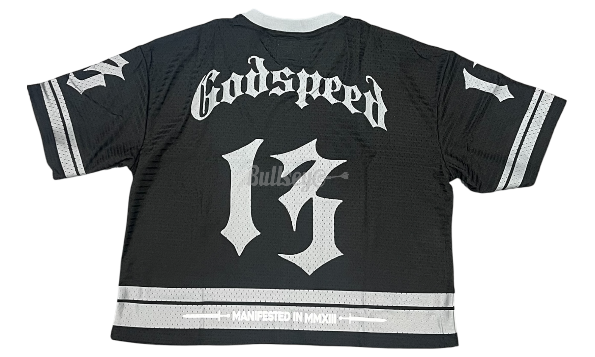 Godspeed First Down Black/Grey Jersey