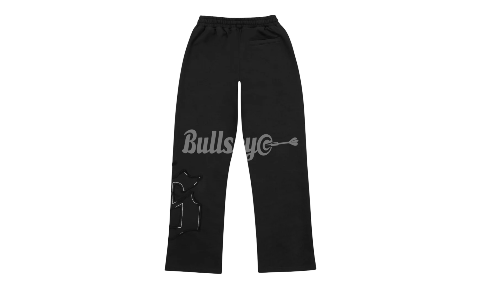 Godspeed Raw Import Black Sweatsuit