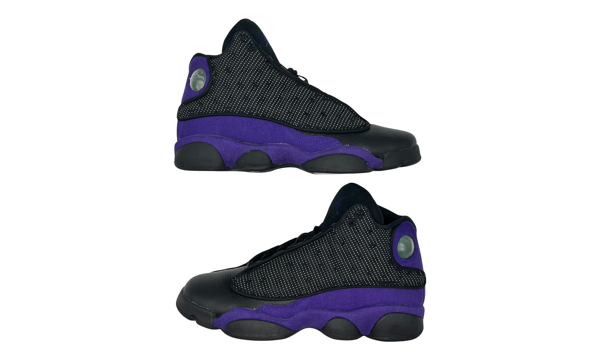 Jordan 13 Retro Court Purple (GS) (PreOwned)