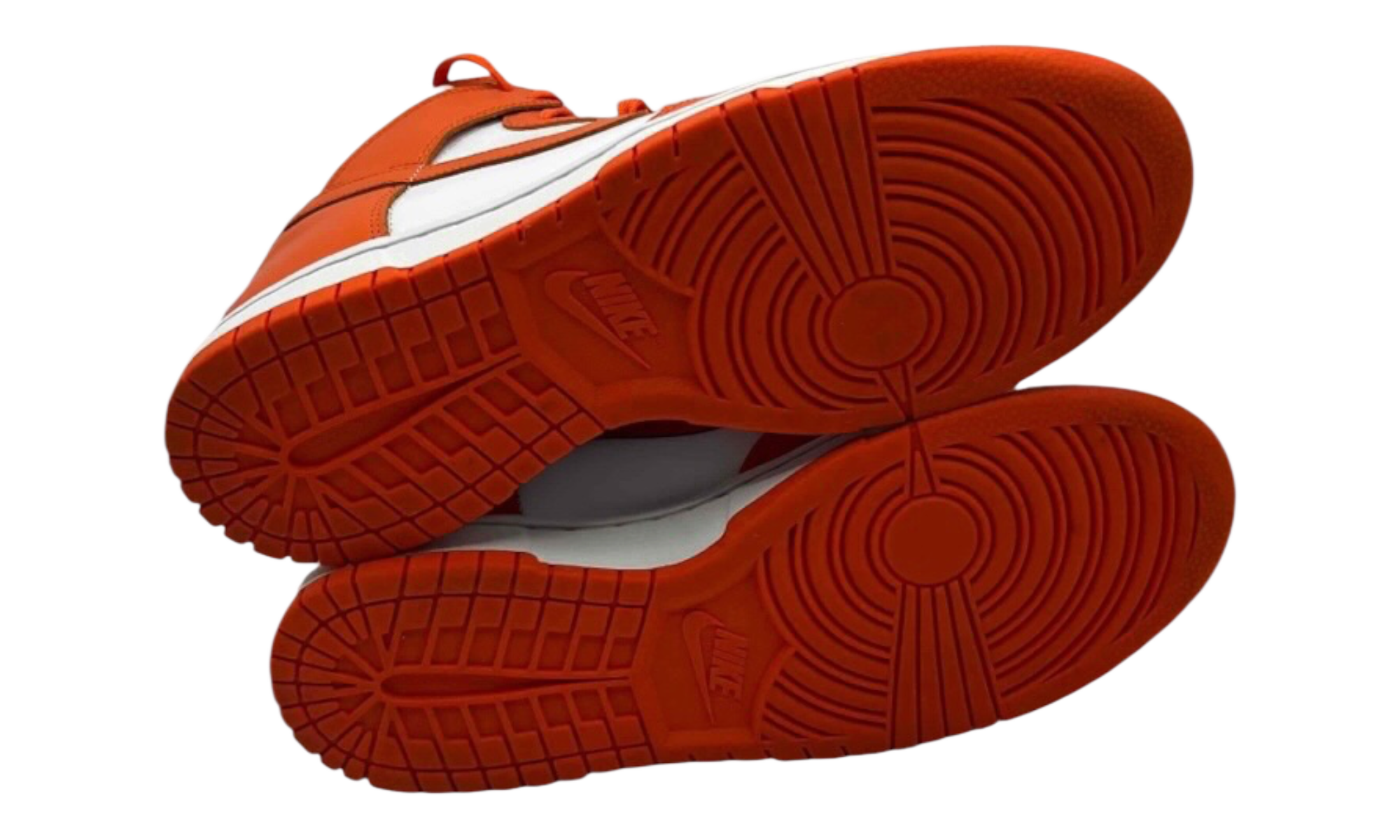 Nike Dunk High Syracuse (2021) (PreOwned) (No Insoles)