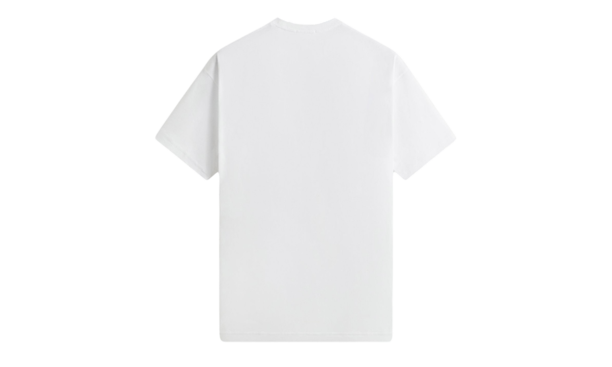 Kith x Bob Ross Portrait White T-Shirt