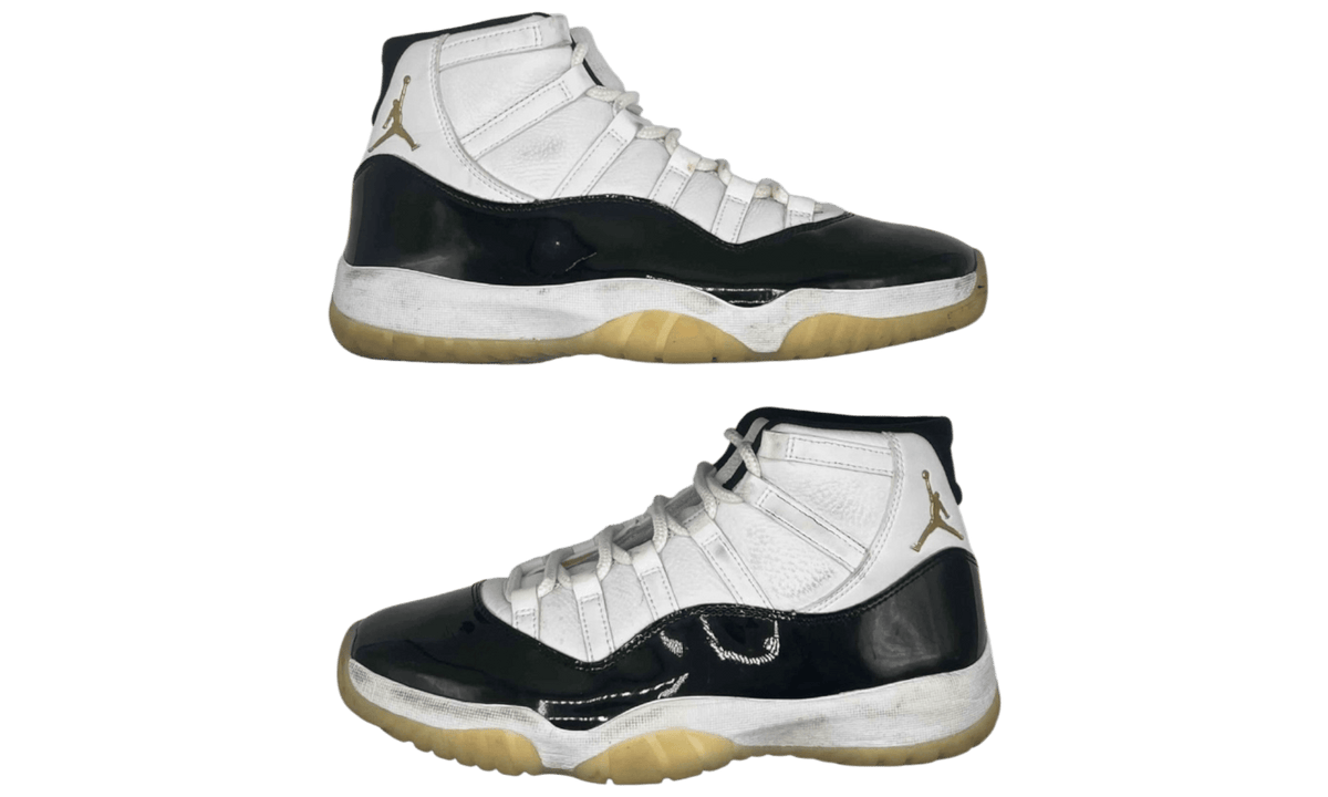 Air Jordan 11 Retro "DMP Gratitude" (2023) (PreOwned) (No Box) (No Insoles)