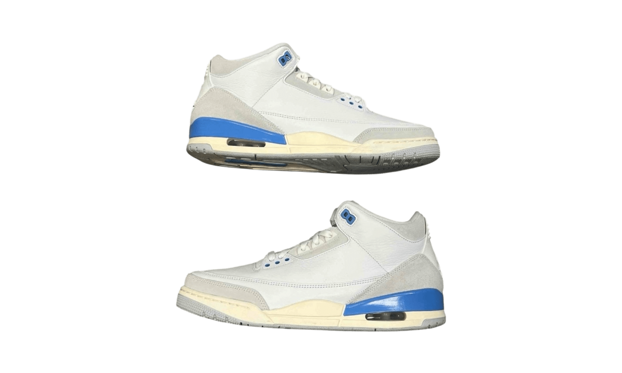 Jordan 3 Retro "Lucky Shorts" (Preowned)