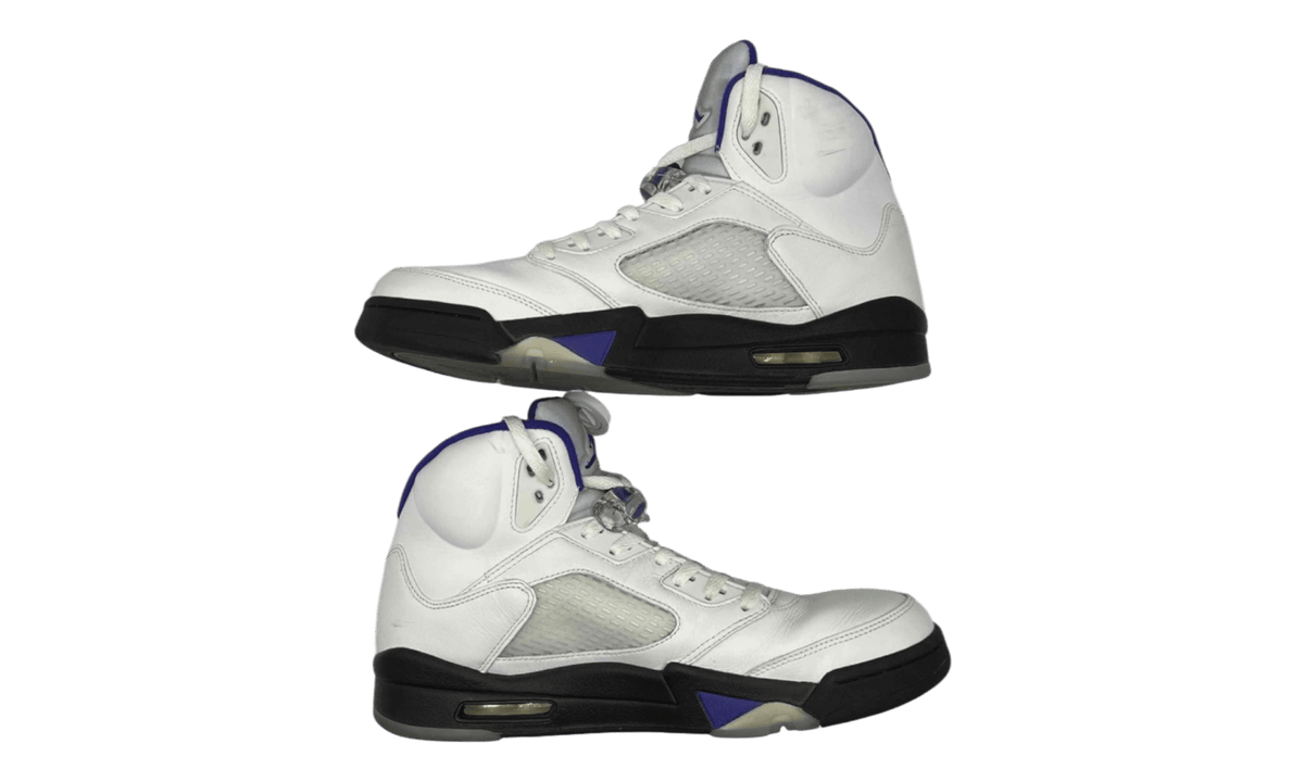 Jordan 5 Retro Dark Concord (PreOwned)