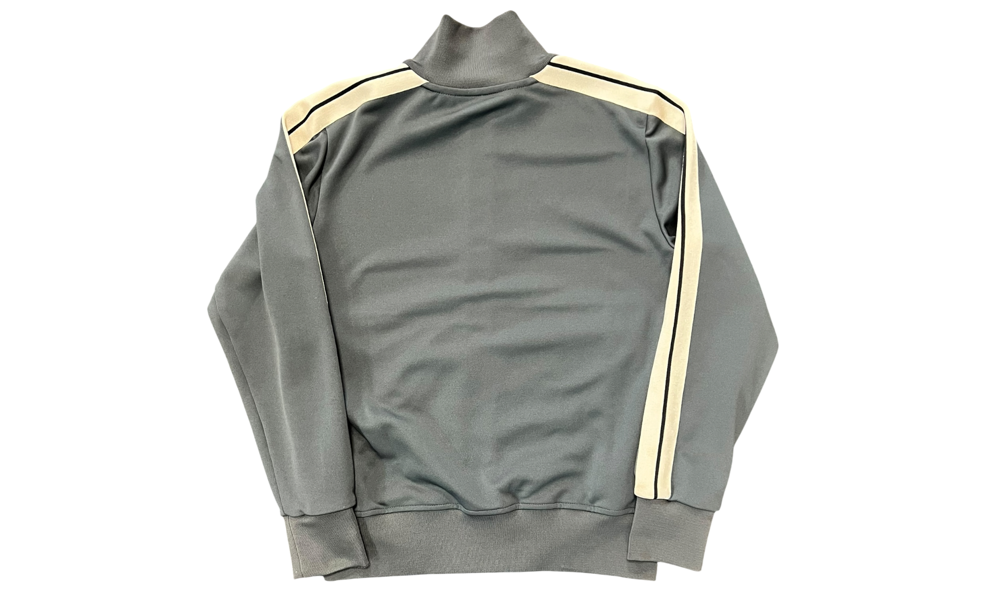 Palm Angels Classic Logo Track Jacket Grey (PreOwned)