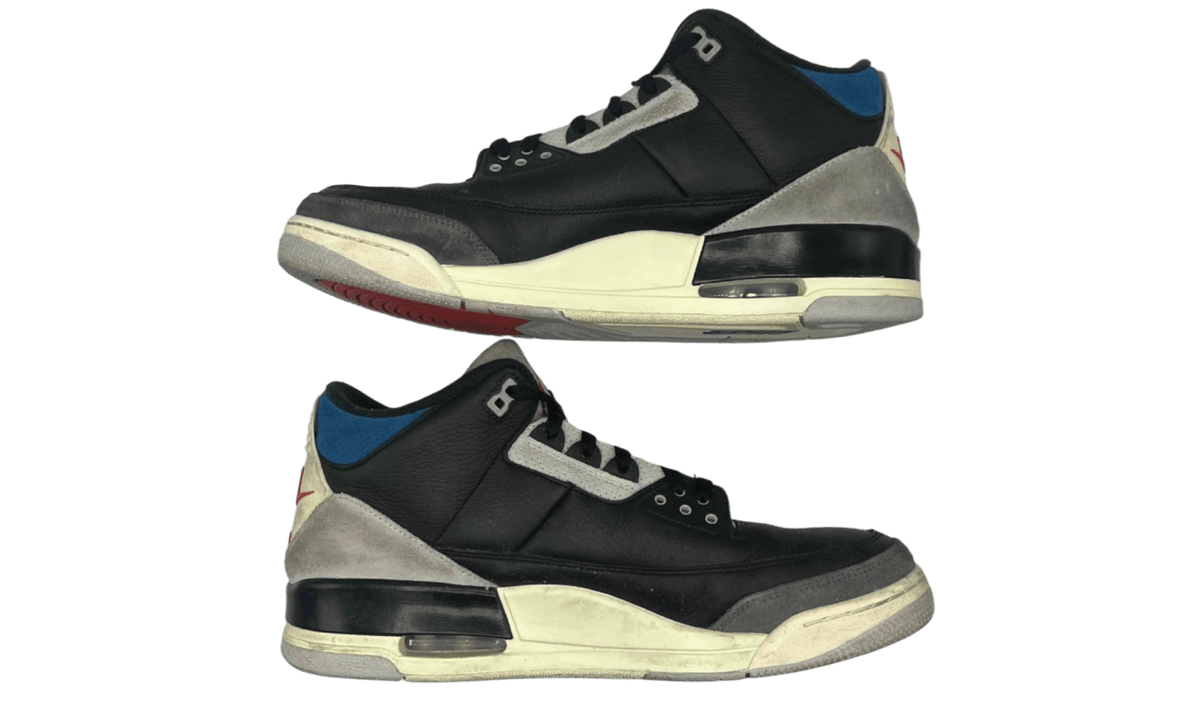 Air Jordan 3 Retro OG "Rare Air" (PreOwned)