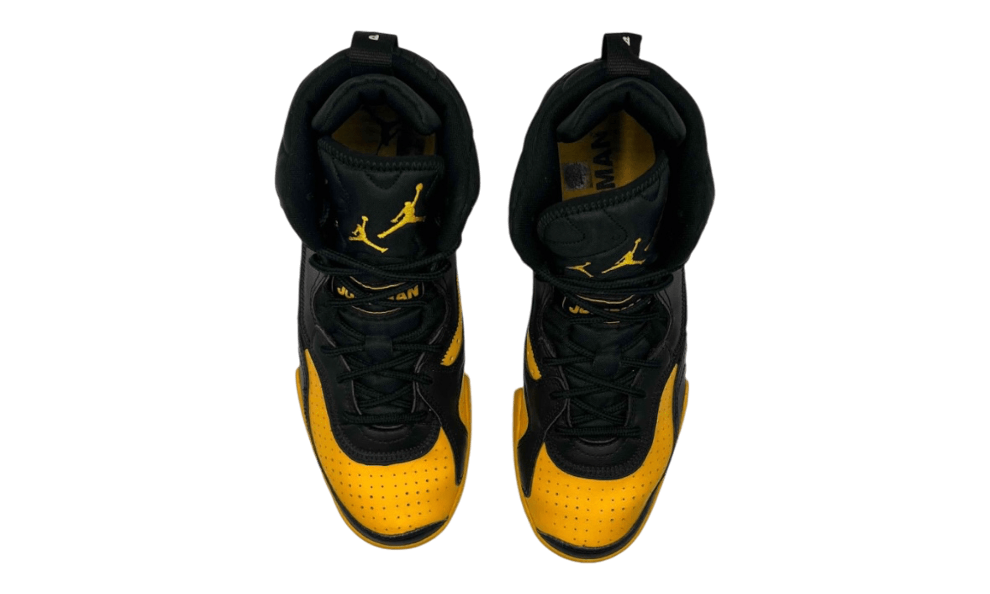 Nike Jordan Pro RX Black/University (PreOwned)