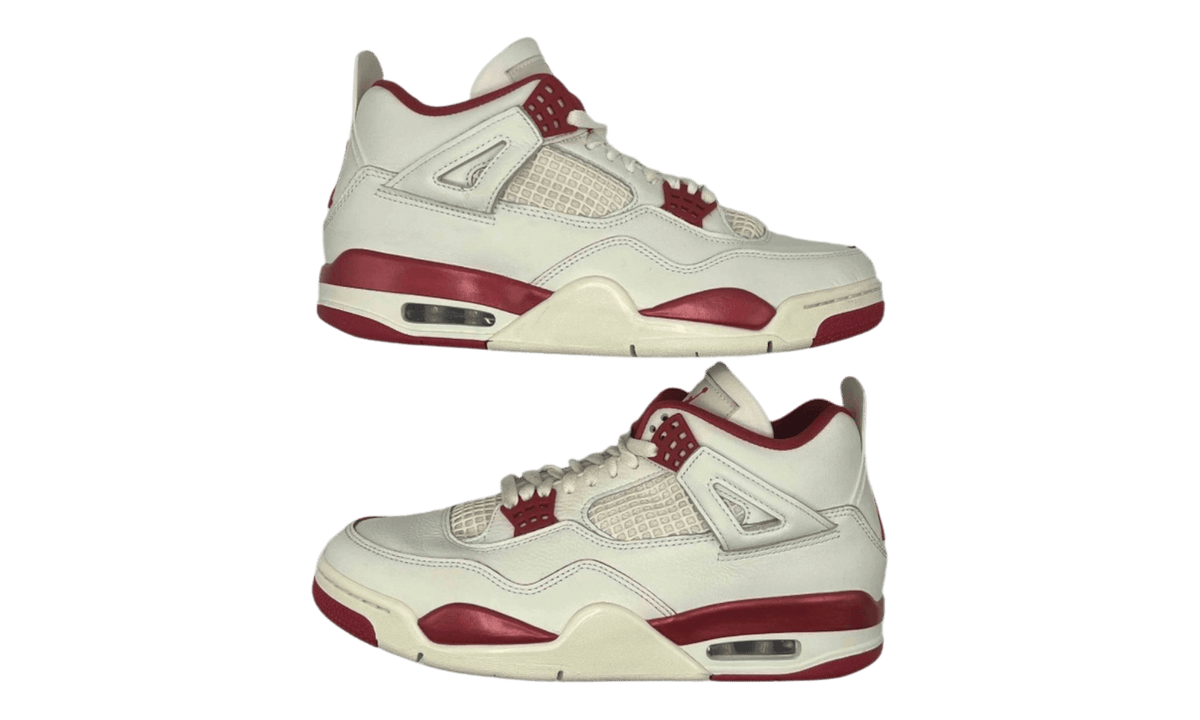 Jordan 4 Retro Valentine's Day Sierra Red (Women's)