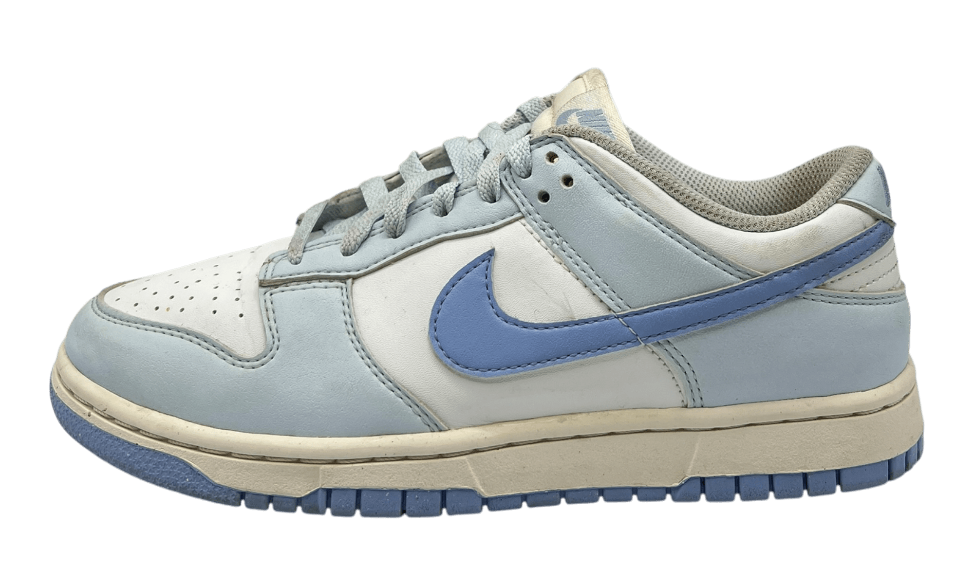 Nike Dunk Low Next Nature Blue Tint (Women's) (PreOwned) (No Box)