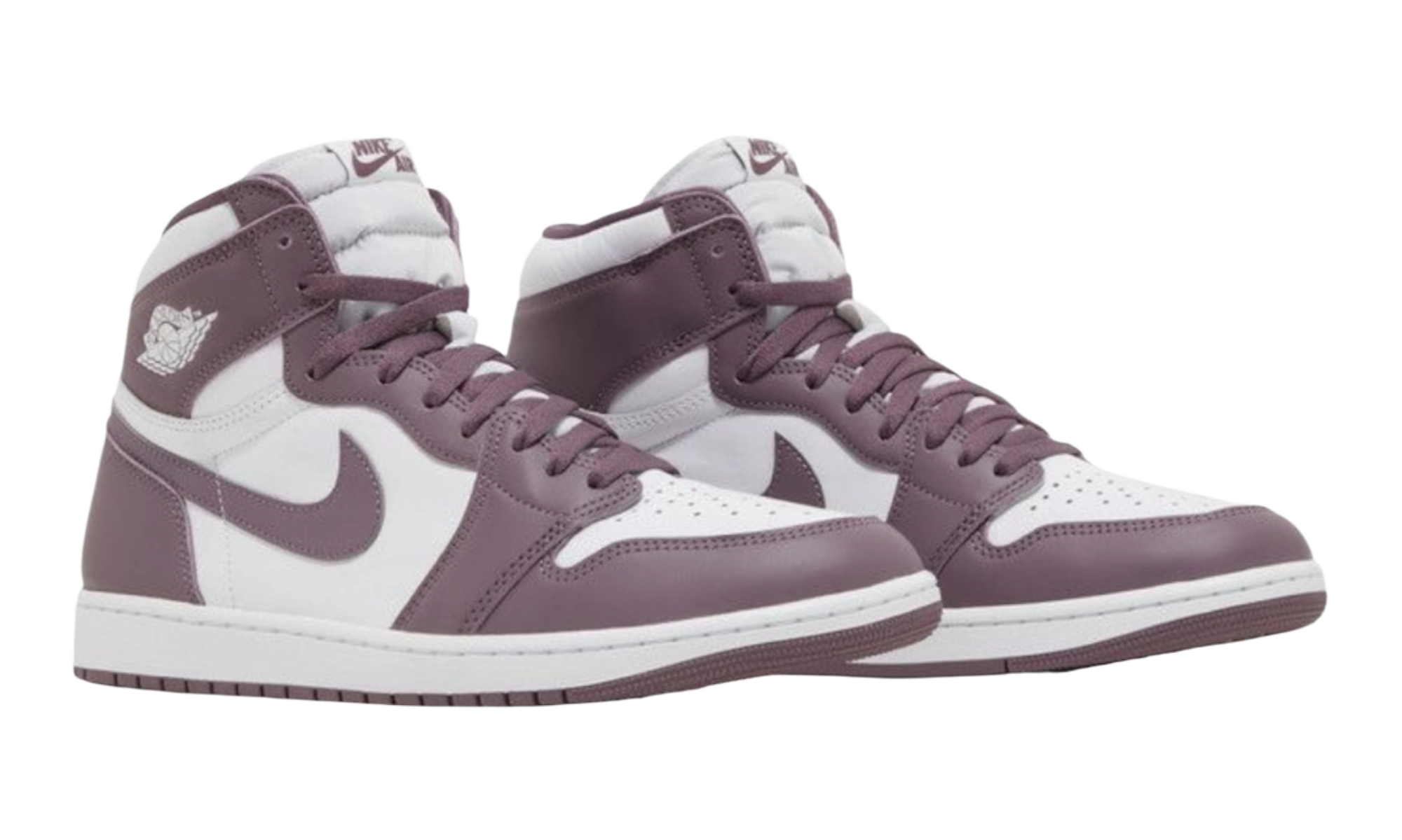 Jordan 1 Retro High OG Mauve (No Box)