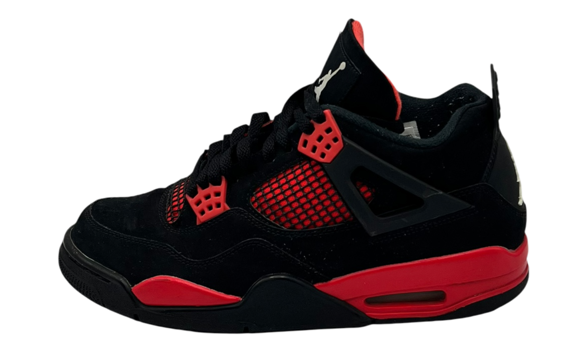 Jordan 4 Retro Red Thunder (PreOwned)