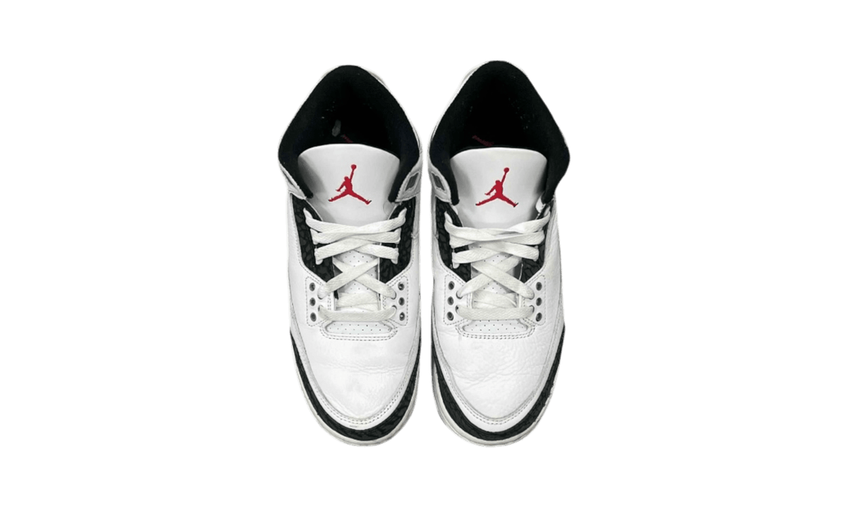 Jordan 3 Retro Cement Grey (GS) (PreOwned)