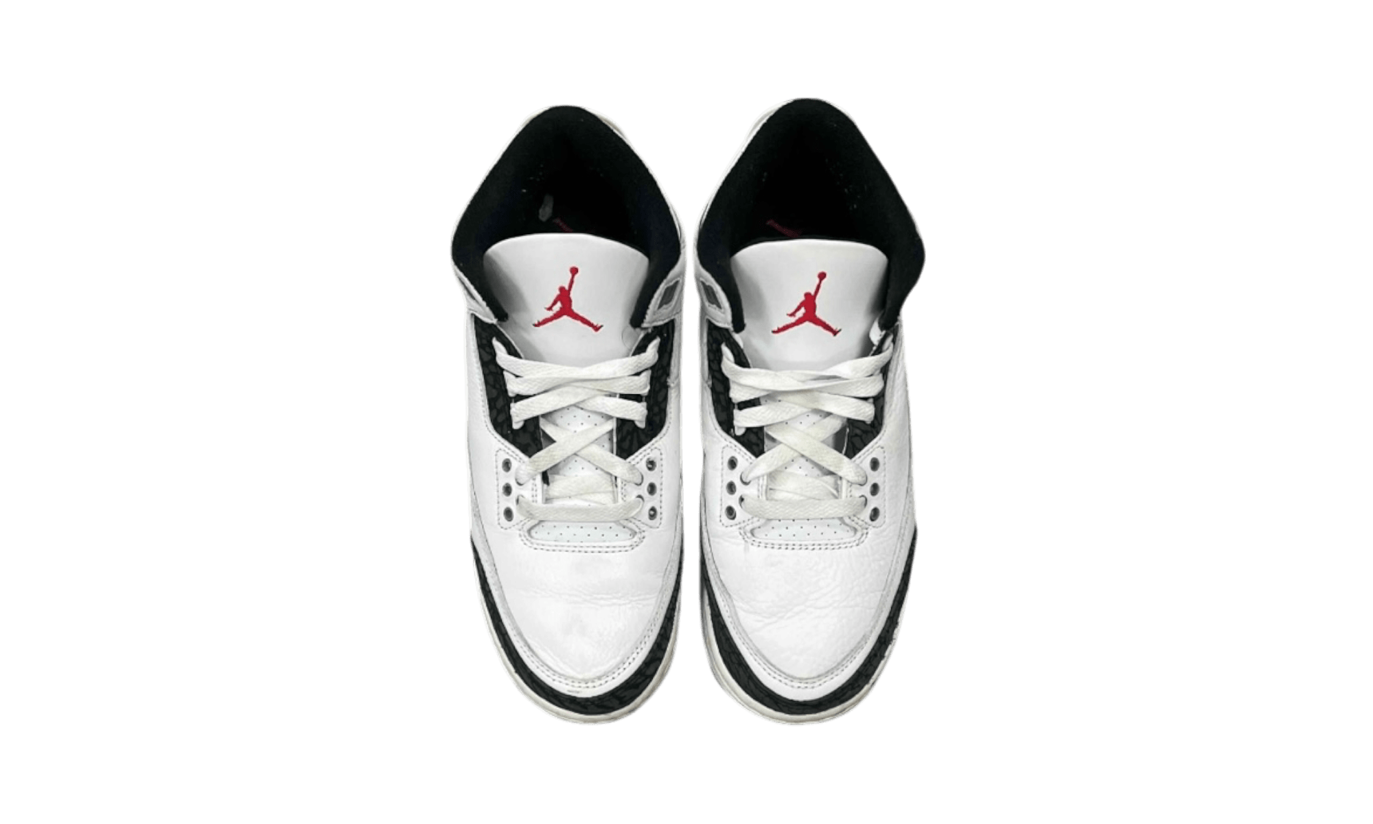 Jordan 3 Retro Cement Grey (GS) (PreOwned)