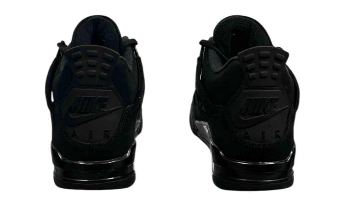 Air Jordan 4 Retro Black Cat (2025) (PreOwned) (No Box)