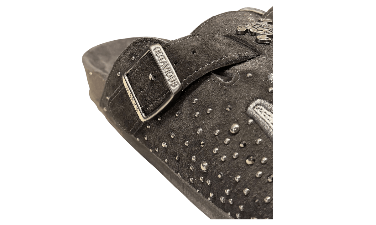 Octavious Marks Black Pearl Clog