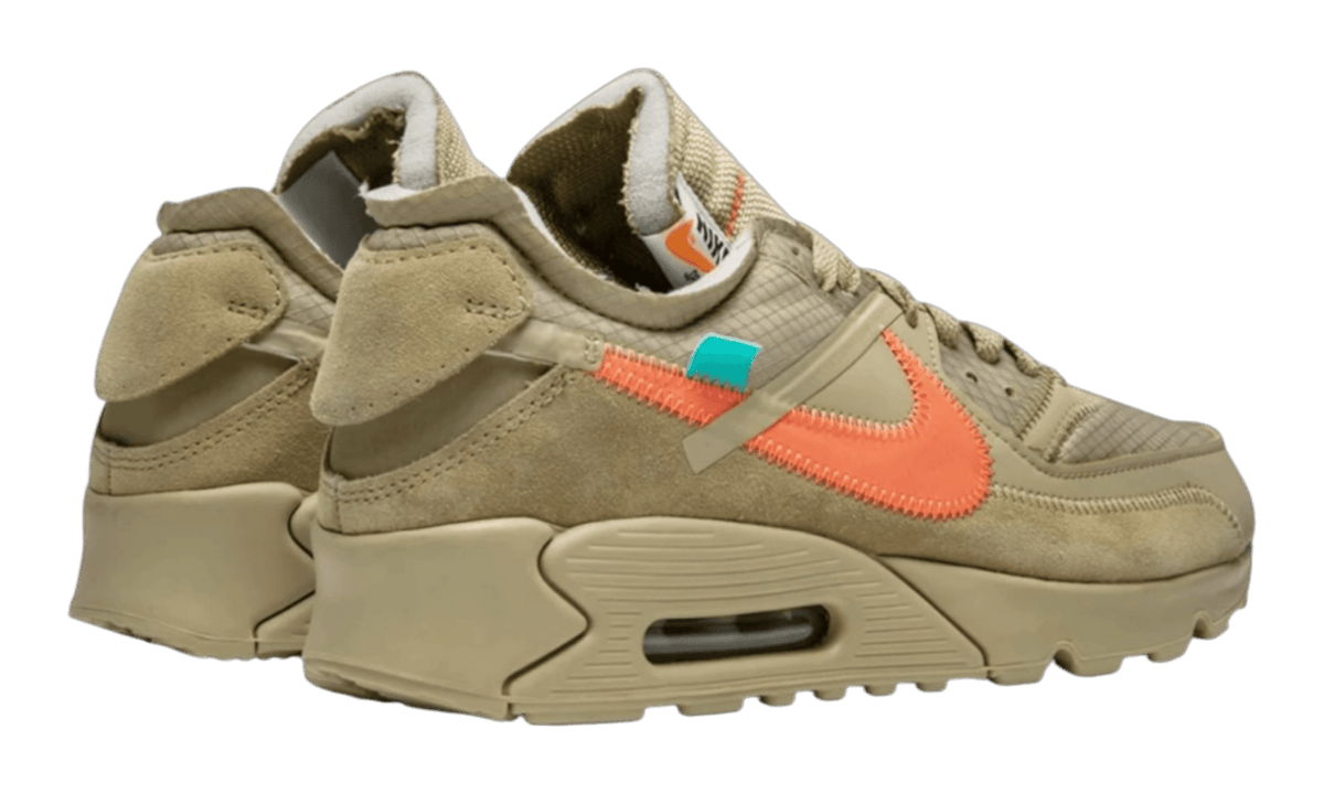 Nike Air Max 90 Off-White Desert Ore