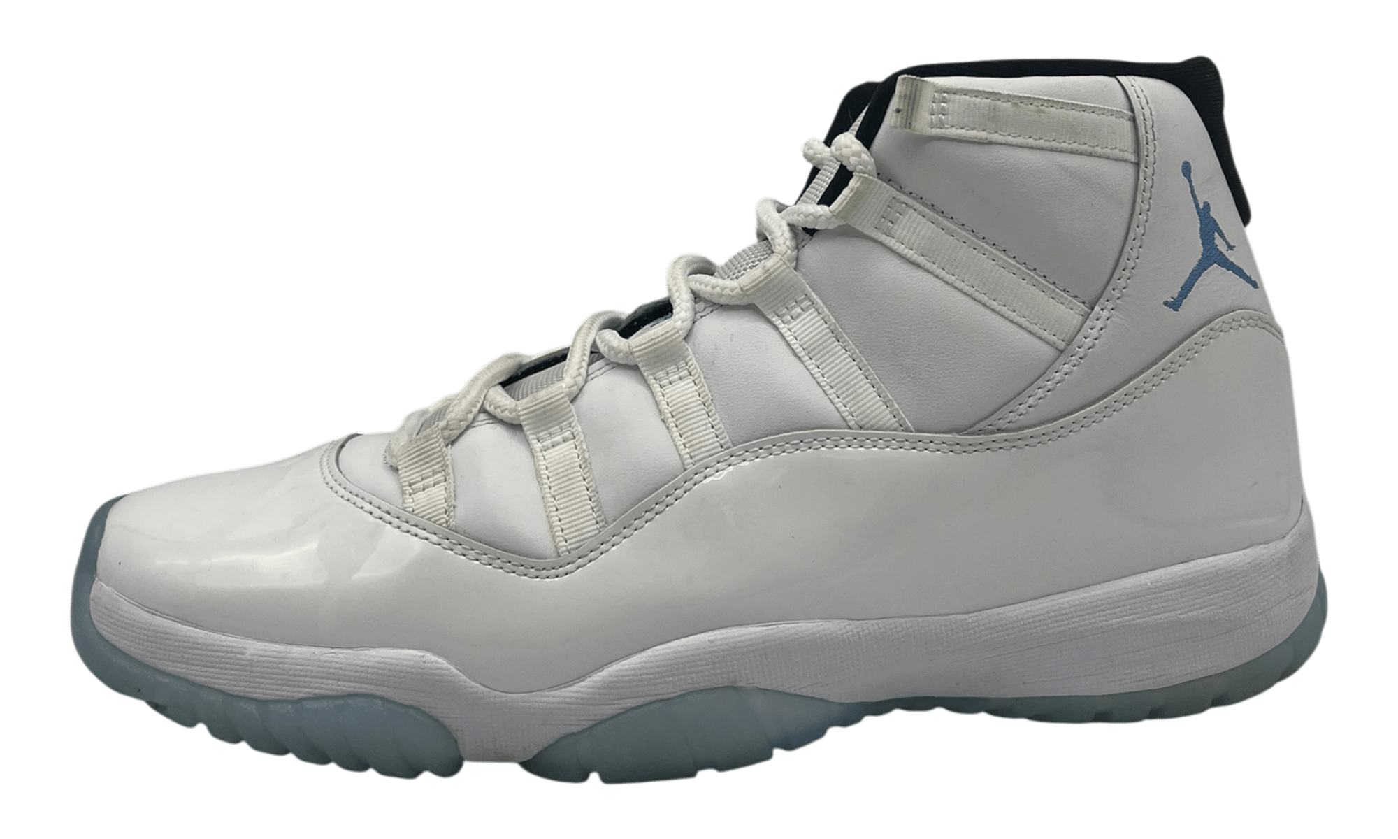Air Jordan 11 Retro "Legend Blue" (2024) (PreOwned) (No Box)