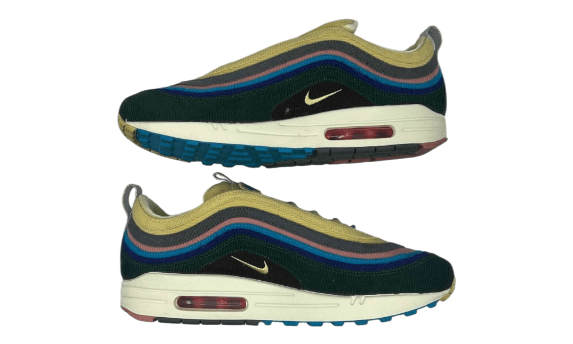 Nike Air Max 1/97 Sean Wotherspoon (PreOwned)