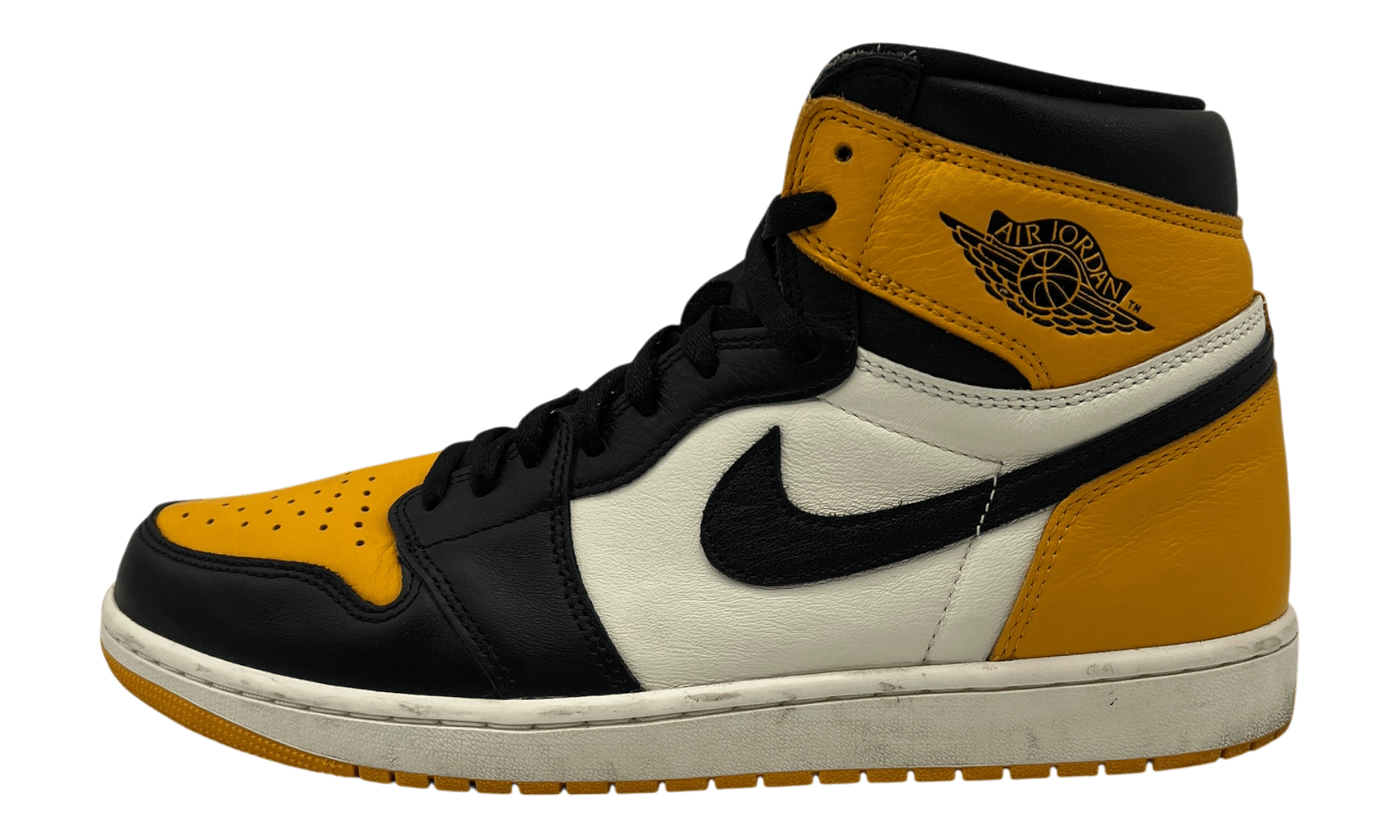 Air Jordan 1 Retro High OG "Taxi" (PreOwned)