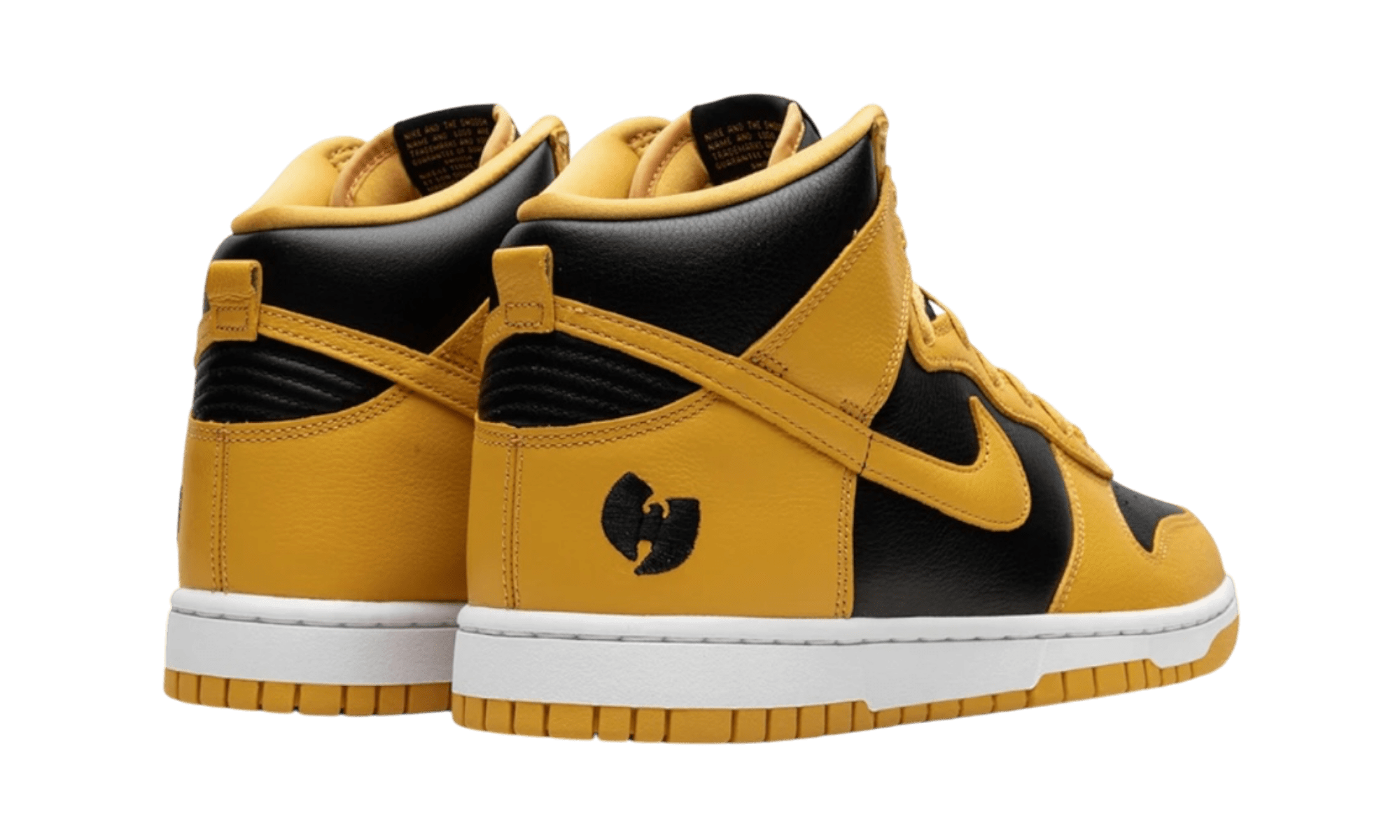 Nike Dunk High Wu-Tang (2024)