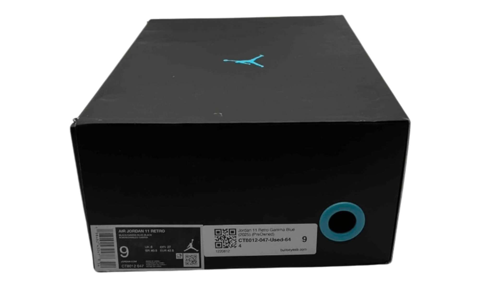 Jordan 11 Retro Gamma Blue (2025) (PreOwned)