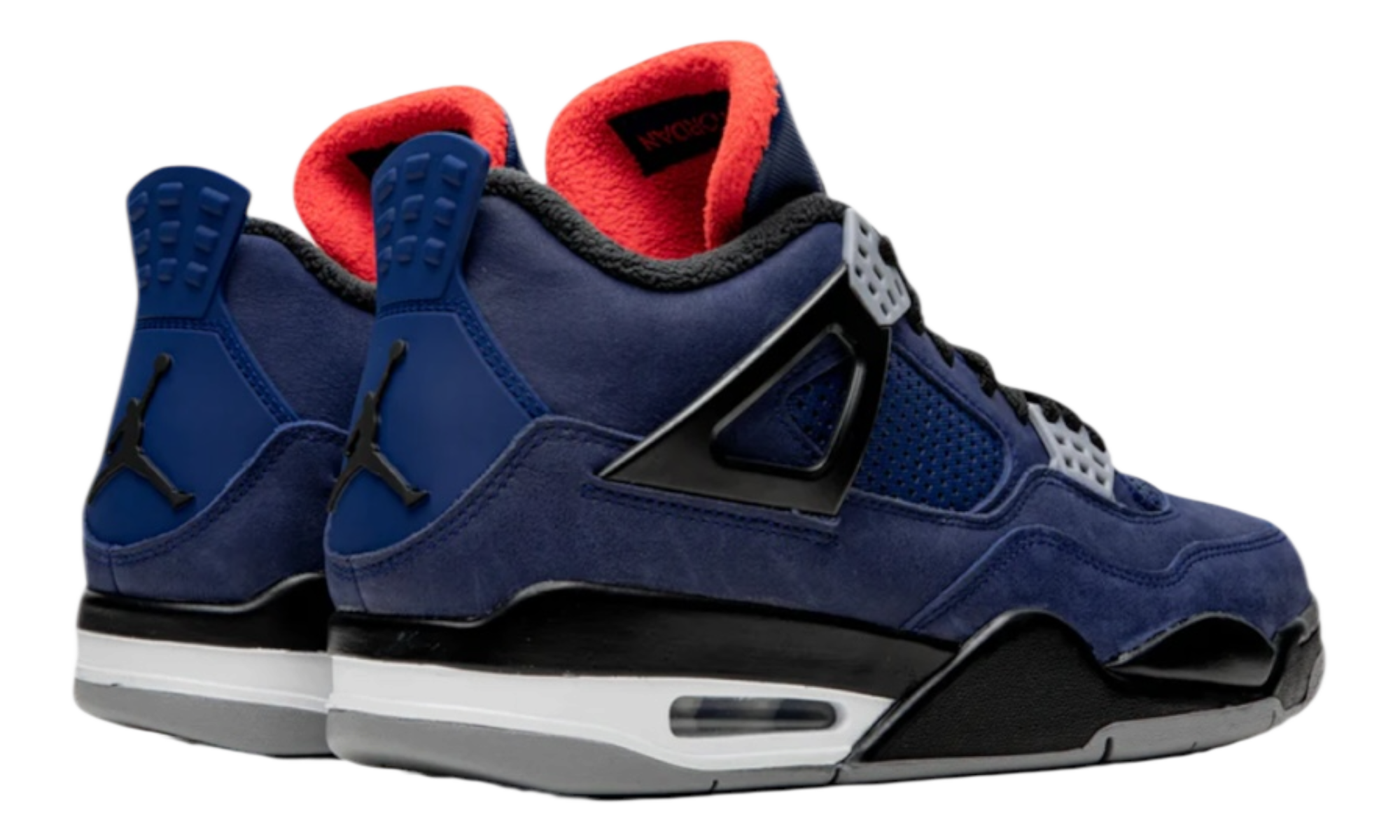 Jordan 4 Retro Winterized Loyal Blue