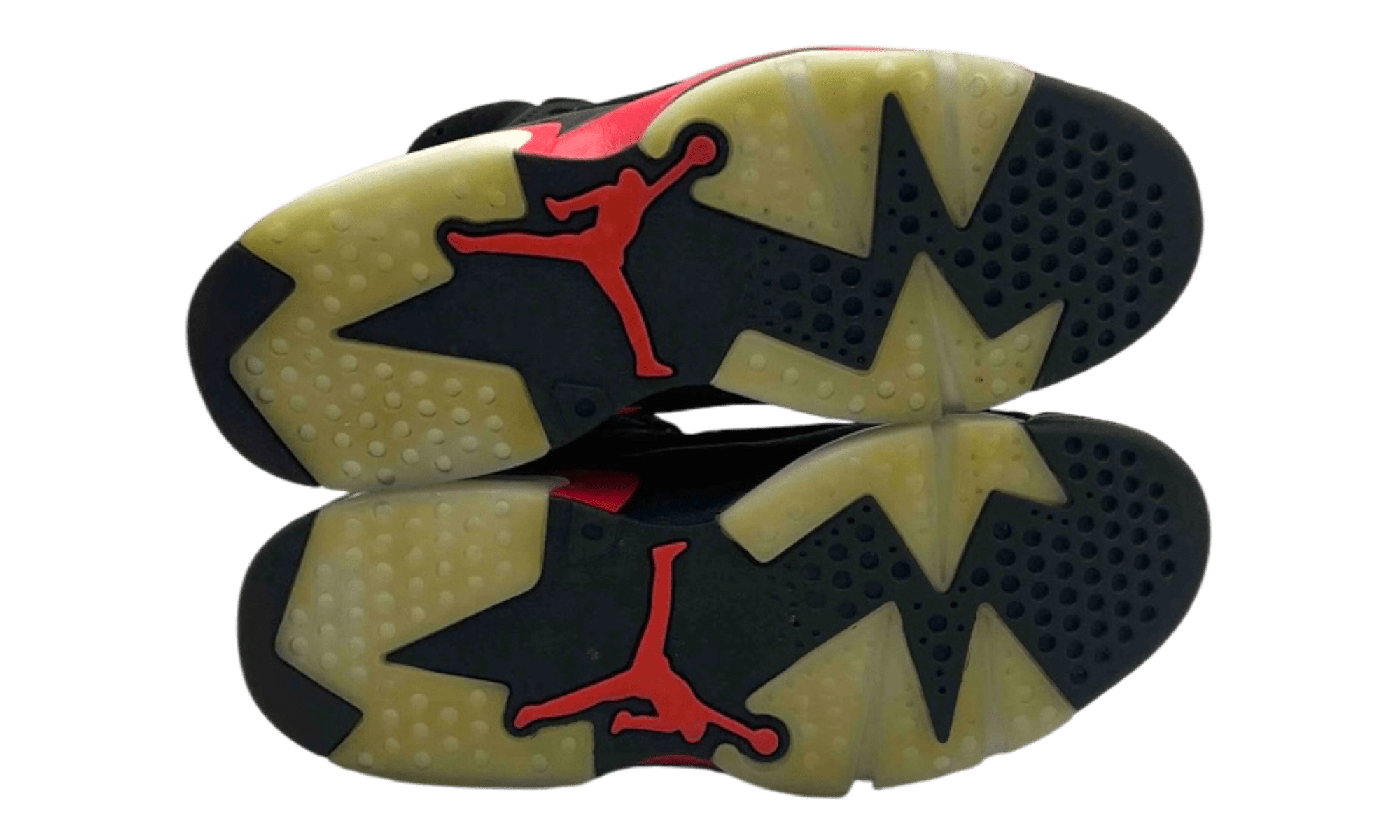 Air Jordan 6 Retro Infrared Salesman (PreOwned)