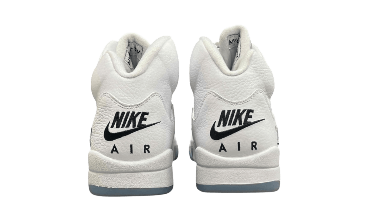 Jordan 5 Retro White Metallic (2026) (PreOwned)