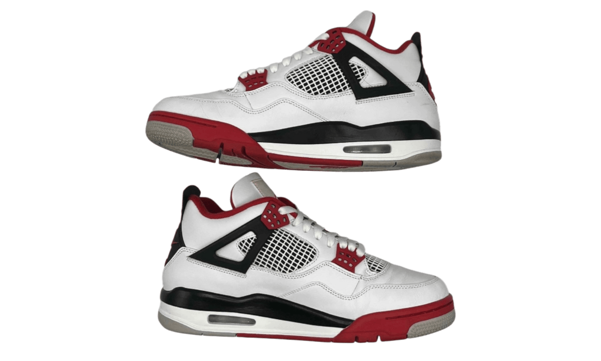Air Jordan 4 Retro "Fire Red" 2020 (PreOwned)