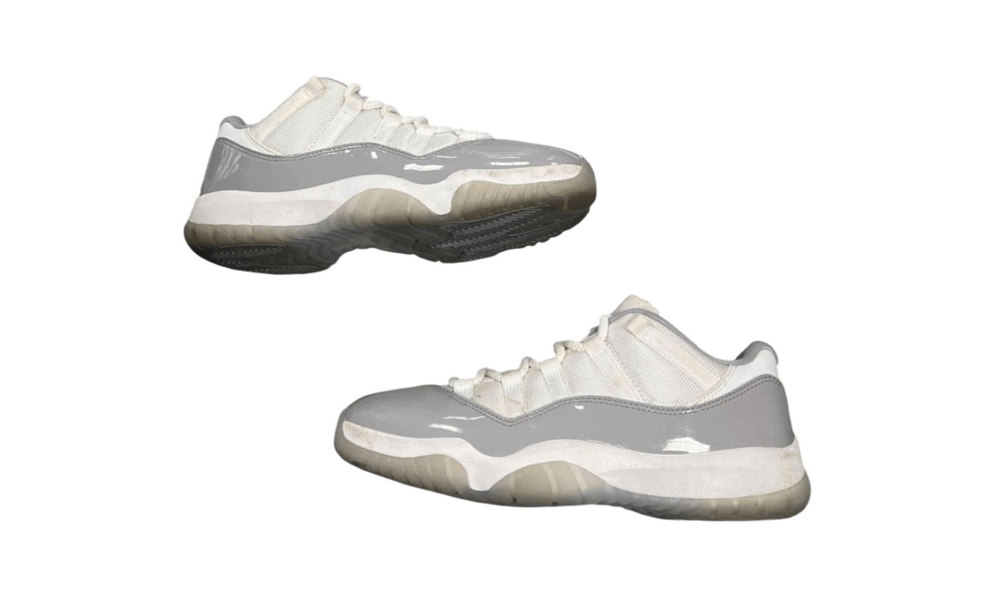 Jordan 11 Retro Low Cement Grey (Preowned)