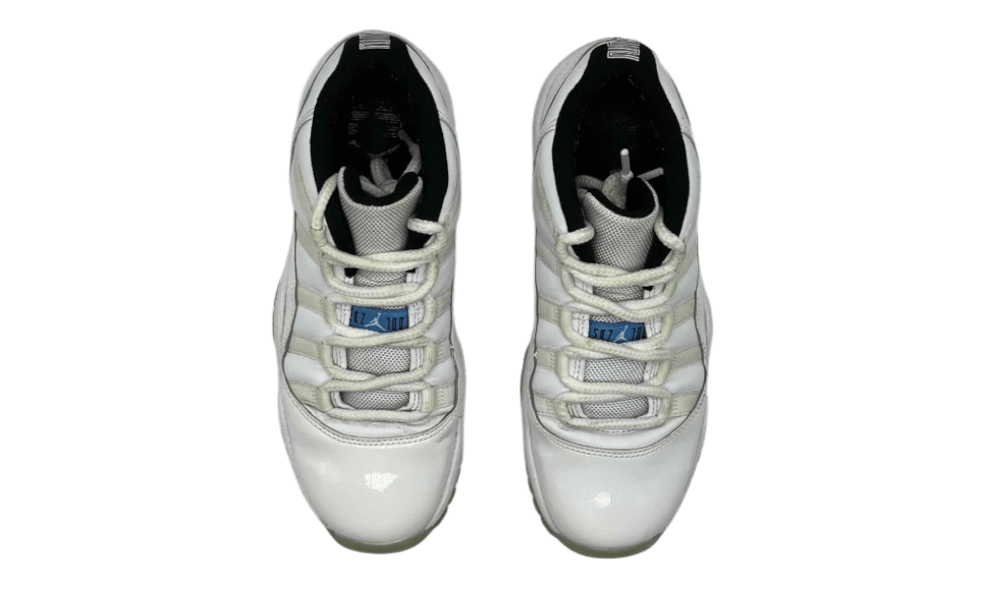 Jordan 11 Retro Low Legend Blue (GS) (PreOwned) (No Box)
