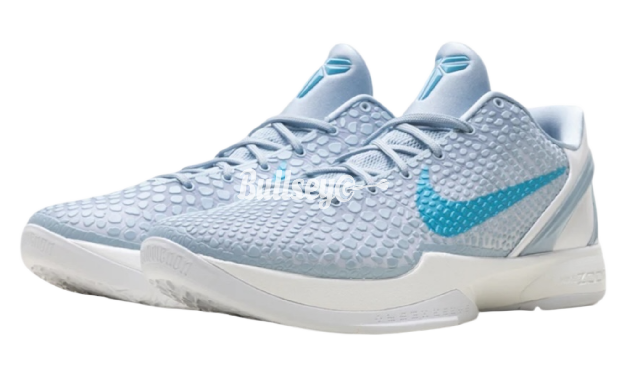 Nike Kobe 6 Protro Caitlin Clark Light Armory Blue