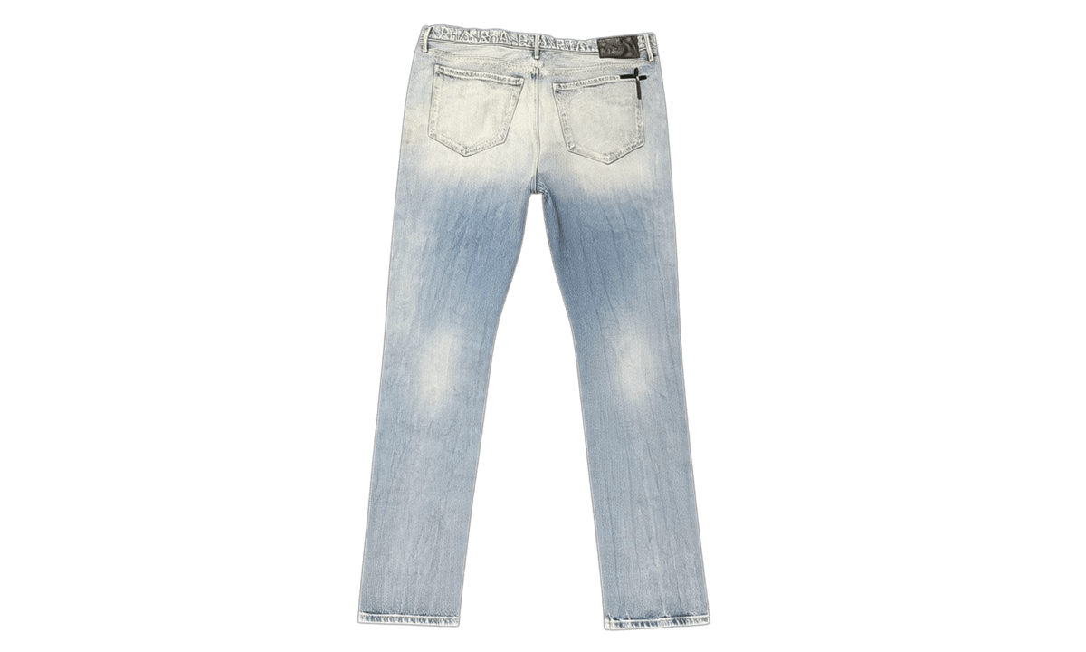 RTA Bryant Embroidered-Cross Jeans (PreOwned)