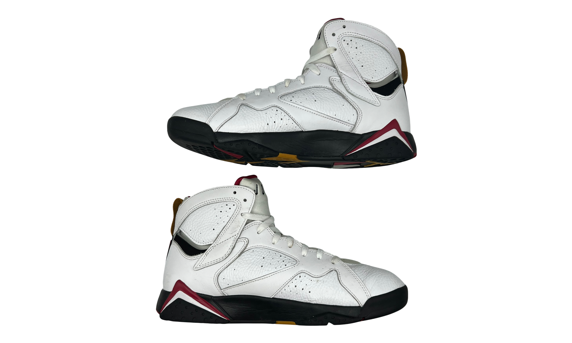 Jordan 7 Retro Cardinal (2022) (PreOwned)