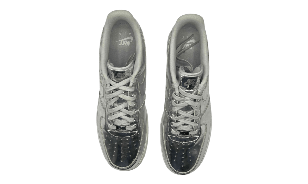 Nike Air Force 1 Low Metallic Chrome (Women's) (PreOwned)