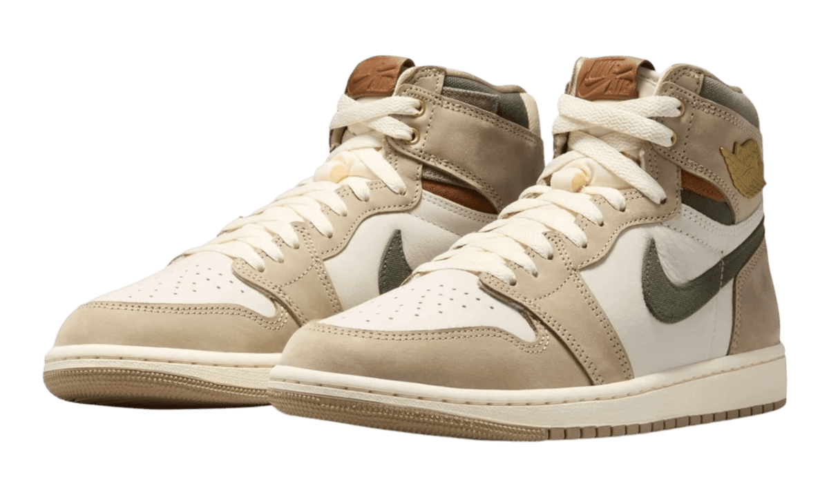 Jordan 1 Retro High OG Khaki (Women's)